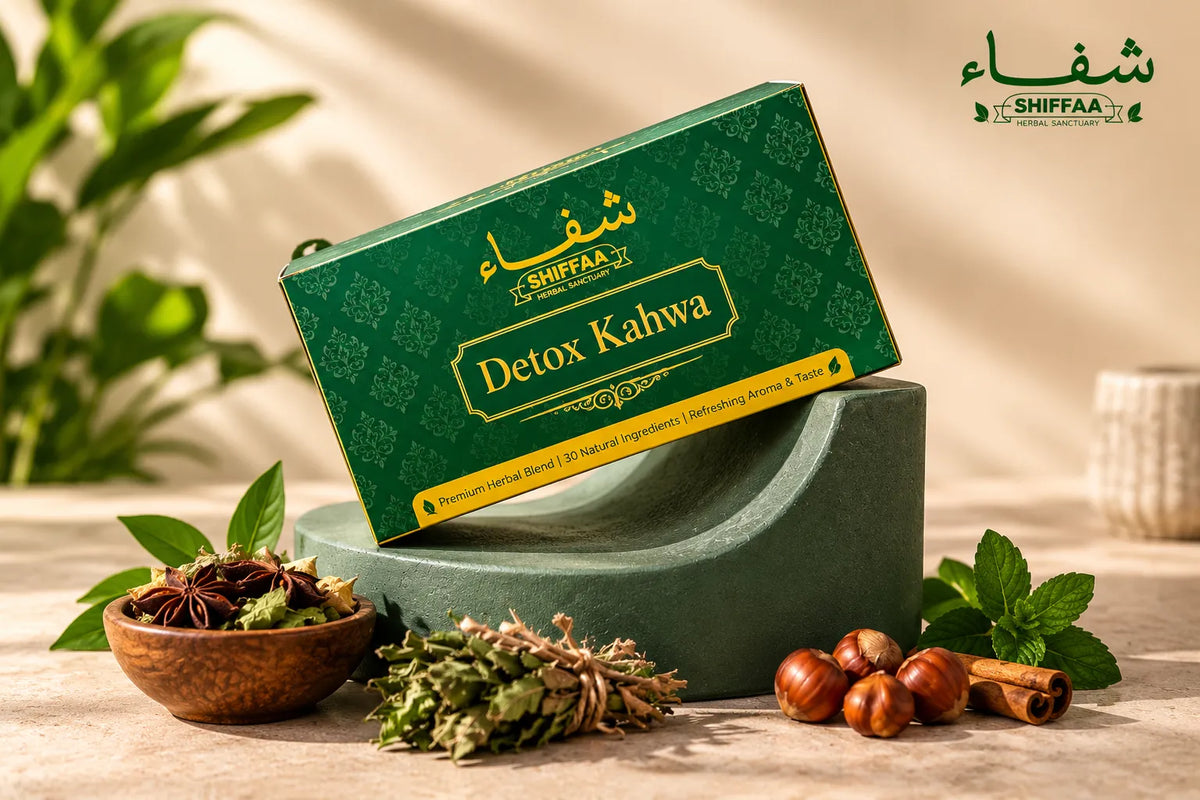 Detox Kahwa for Weight Loss in Pakistan | Benefits & Uses