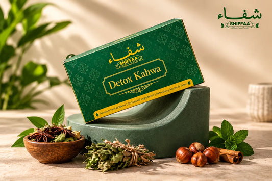 Detox Kahwa for Weight Loss in Pakistan | Benefits & Uses