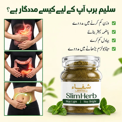 Instant Weight Loss Bundle By Shiffaa
