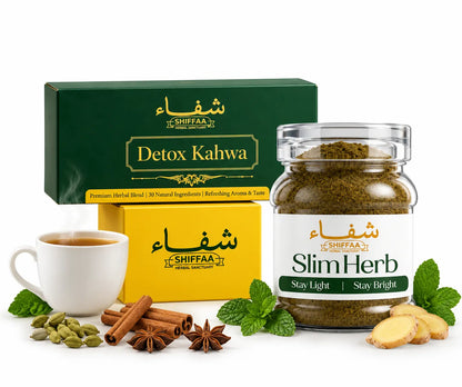 Instant Weight Loss Bundle By Shiffaa