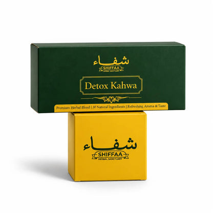 Detox Kahwa