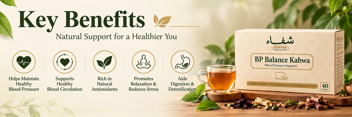 Product benefits
